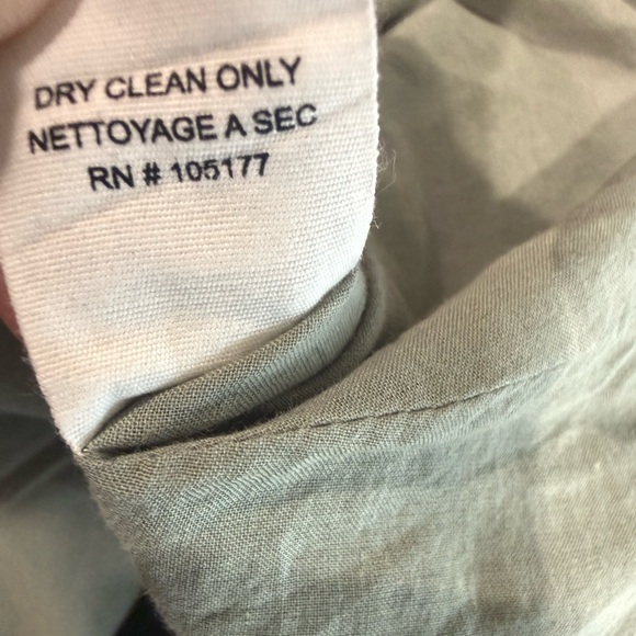 Ulla Johnson Magdalena Midi Dress Burgundy Tiger Print Puff Sleeves Ruffled Sz 8 - Picture 9 of 9